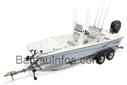 Mako 19 CC fiche technique et avis